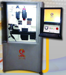 CNC gold engraving machine