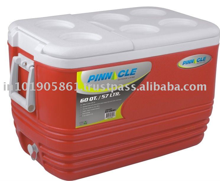 insulated cooler box