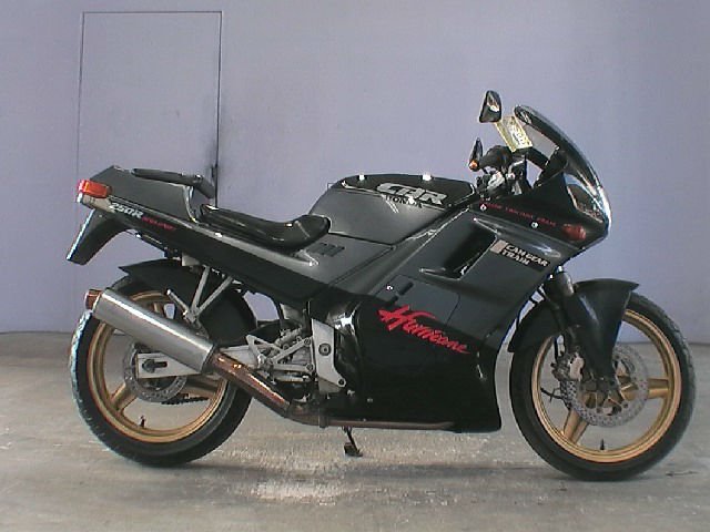 Honda motocycles used