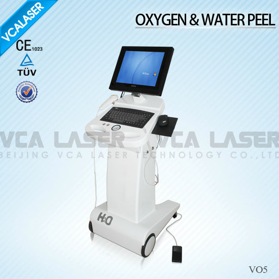  &Water jet peel > Skin Lightening Injections machine VO5 on promotion