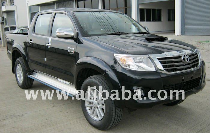 toyota hilux vigo 2 5 e double cab 4wd #4