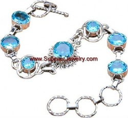 Wholesale Gemstone Jewelry, Indian Jewelry, 925 Sterling Silver Jewelr