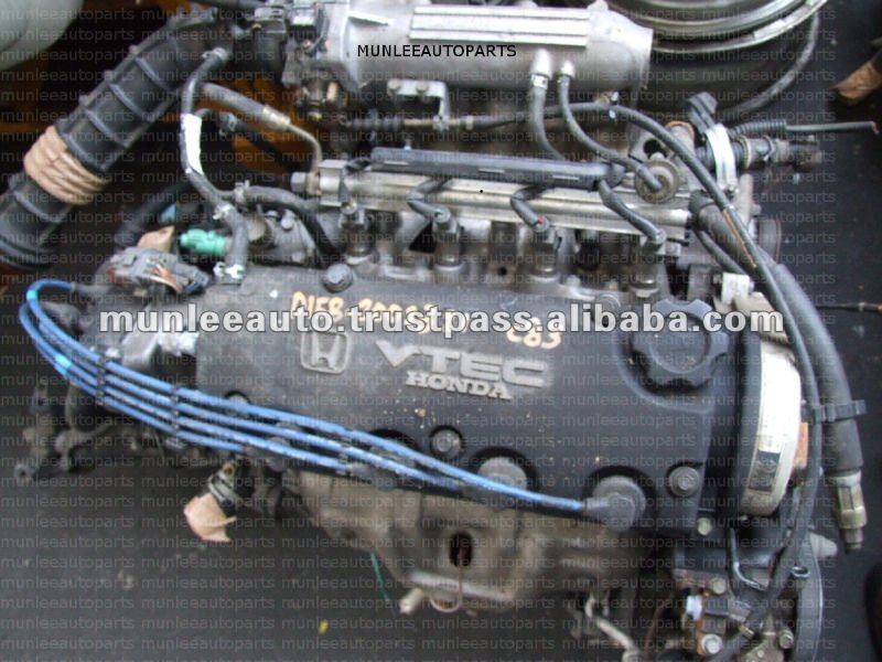 Single cam honda motors for sale #7