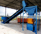 FT 21 S (Standing Mould) - Cement Brick and Block Making Machine