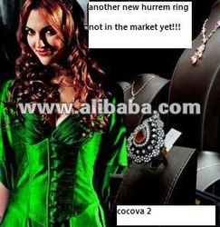 Turkish Jewelry Rings Turki Authentic Magnificent Century Turkish Tv