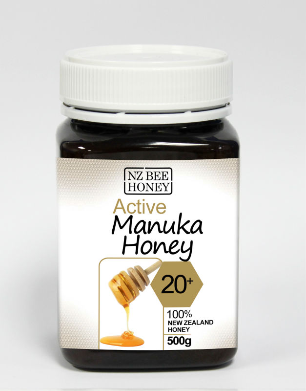 New Zealand Pure Gold Active Honey For Yeast
