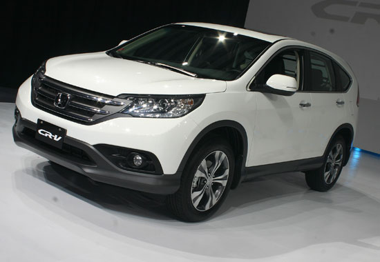 Nuevo carro honda 2013 #7