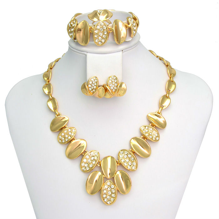 Saudi+Gold+Jewelry Saudi Gold Jewelry Fashion/18K Gold Plated jewelry, View jewelry ...