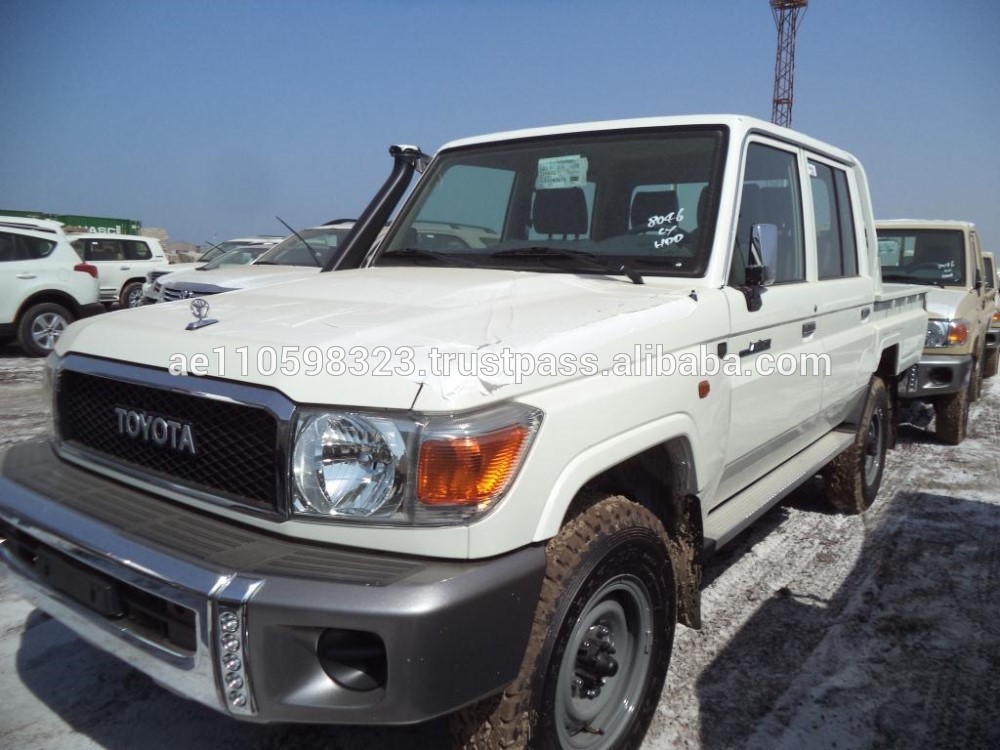 toyota land cruiser pickup for sale #4