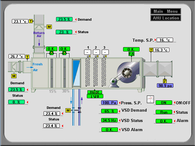 Imagine trading system user guide