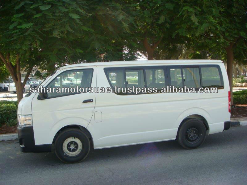 toyota hiace new model japan #7