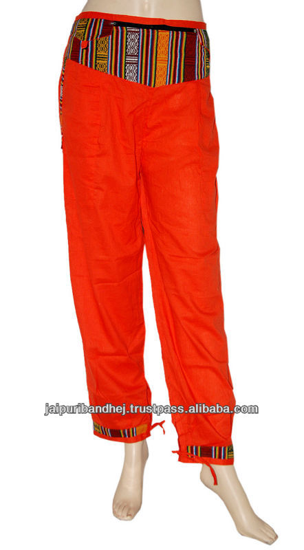 Harem Women Pants 2014 Indian Trouser Cotton Alibaba Trousers Pants ...