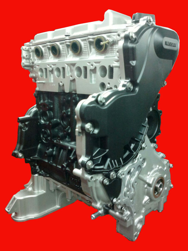 Nissan navara yd25 engine #10