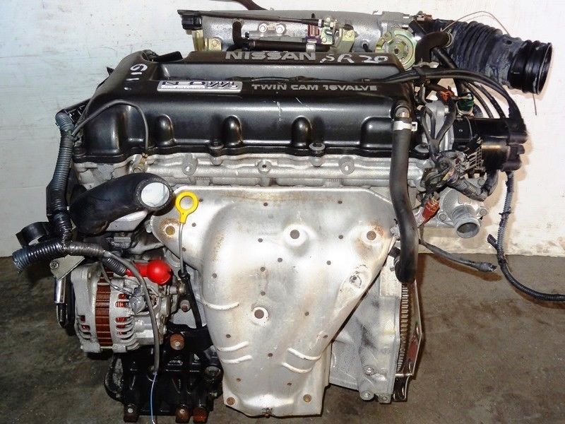 Nissan sr20 vvl engine specs #2