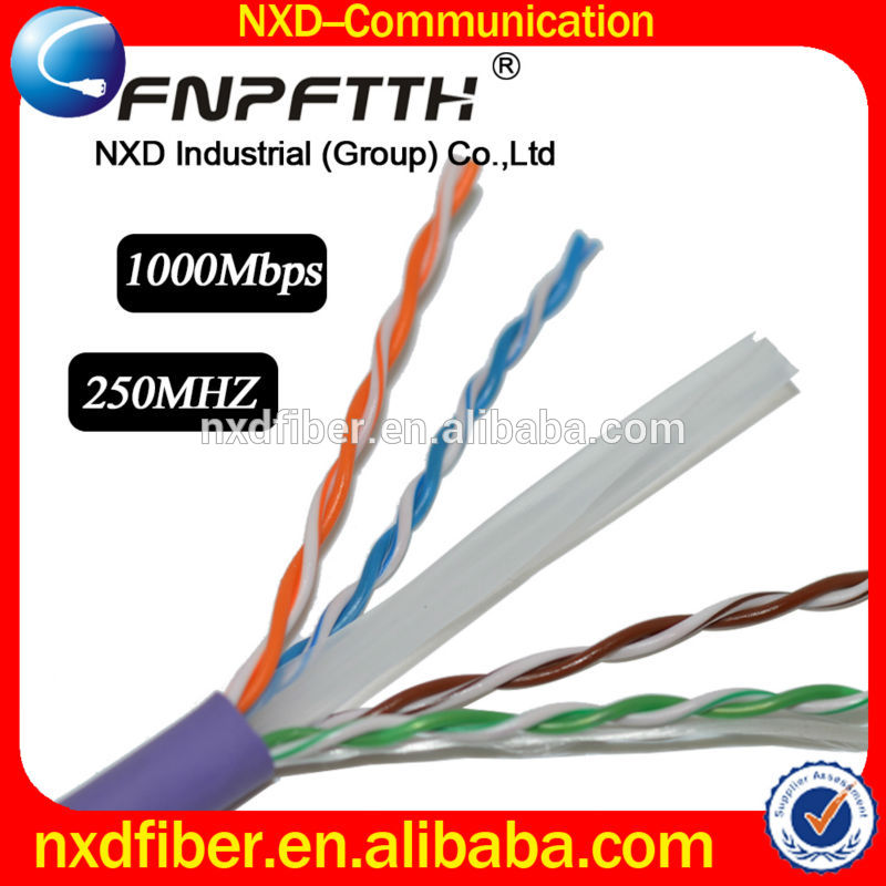 Promotional Network Cable Roll Cat6, Buy 