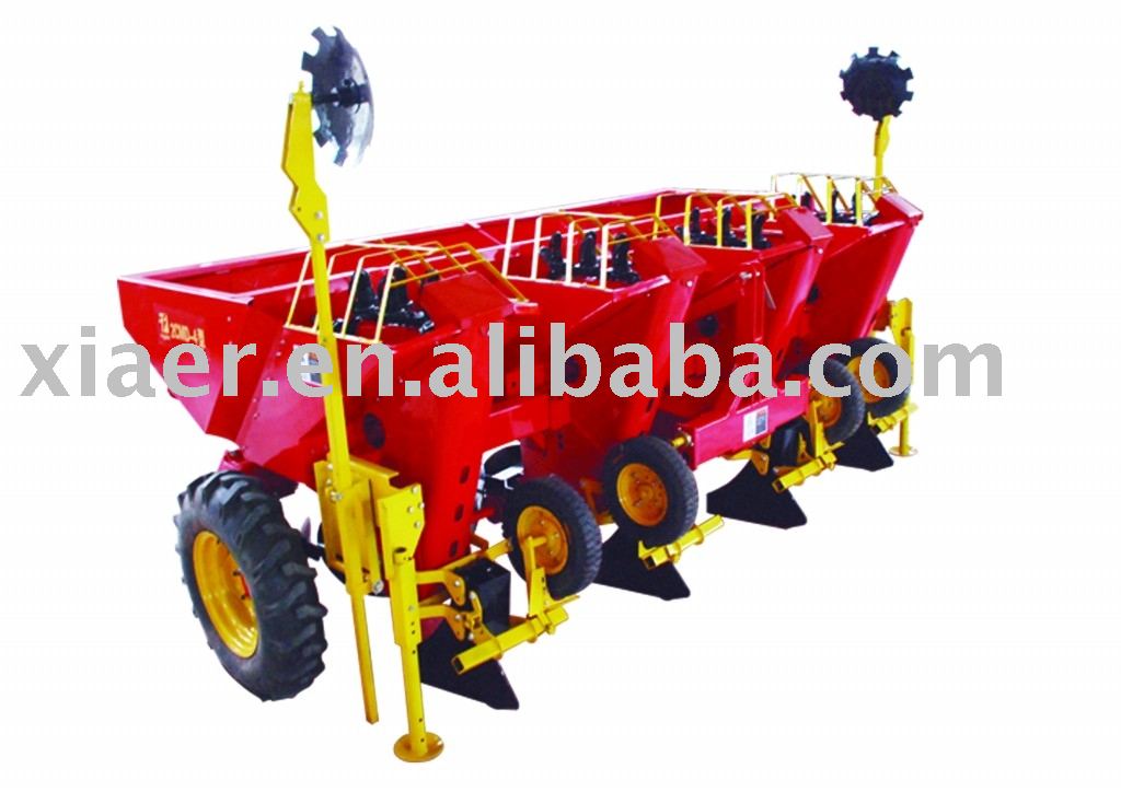 Potato Seeder