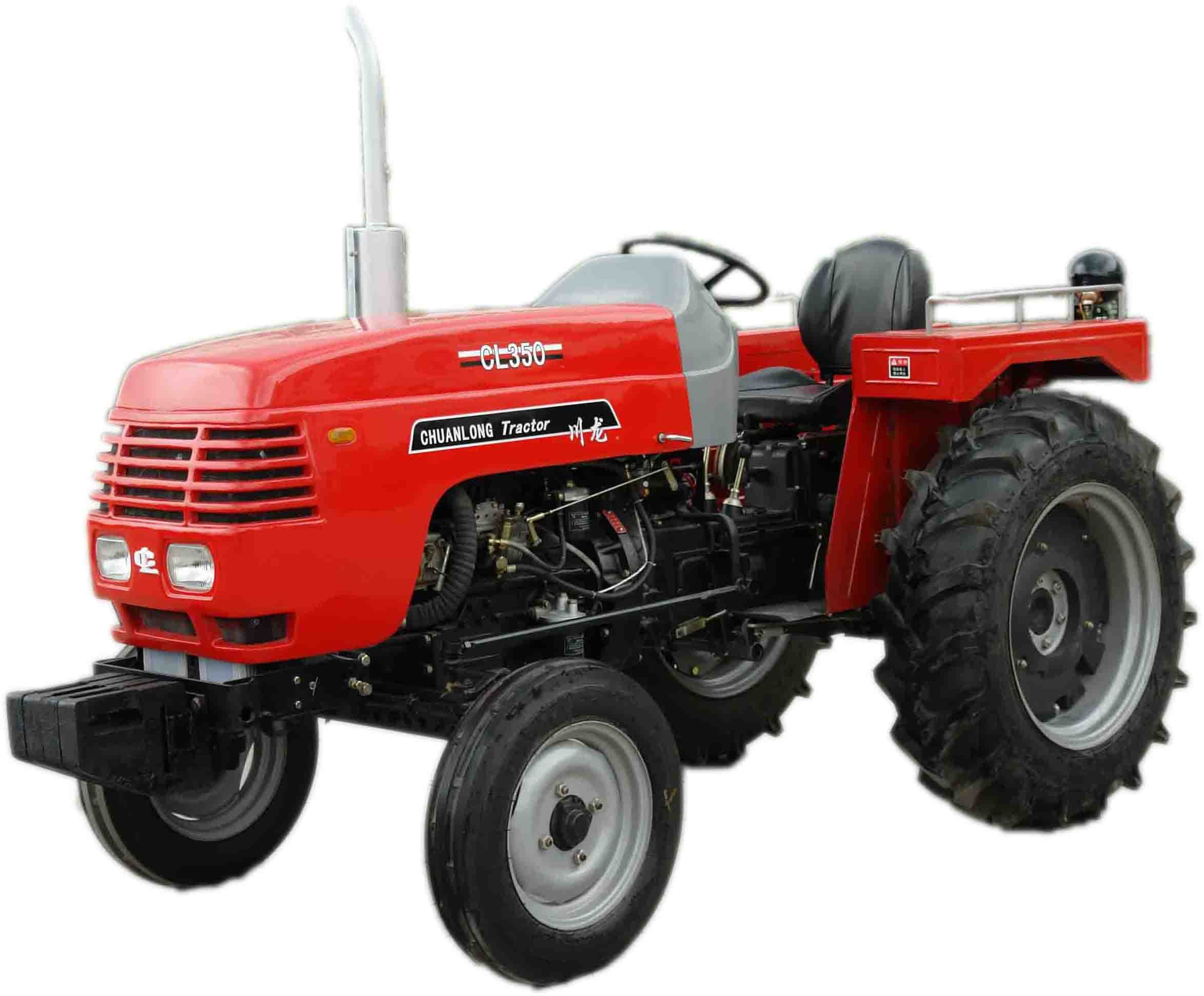 Image Of Tractor