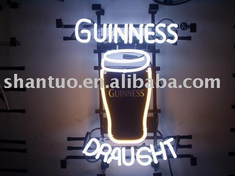 Guinness Neon