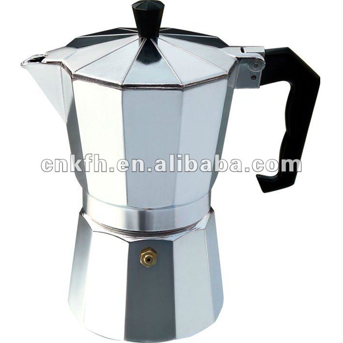 Aluminum coffee maker, View aluminum coffee maker, HAIFENG Product Details from Yongkang Haifeng ...