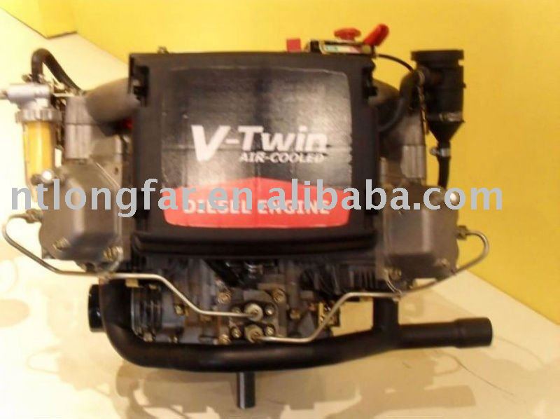 Honda v twin lawn mower engines #7