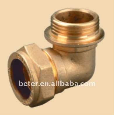 Elbow Compression Fitting