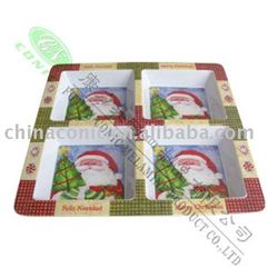 High Quality Melamine Trays