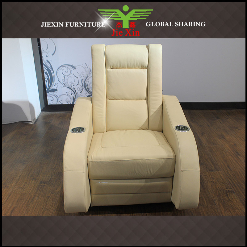 Couches  Recliners on Modern Relciner Chair  Recliner Leather Sofa Home Cinema Furniture