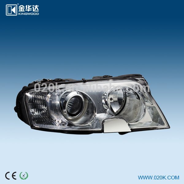 See larger image Passat B55 Lingyu car headlight