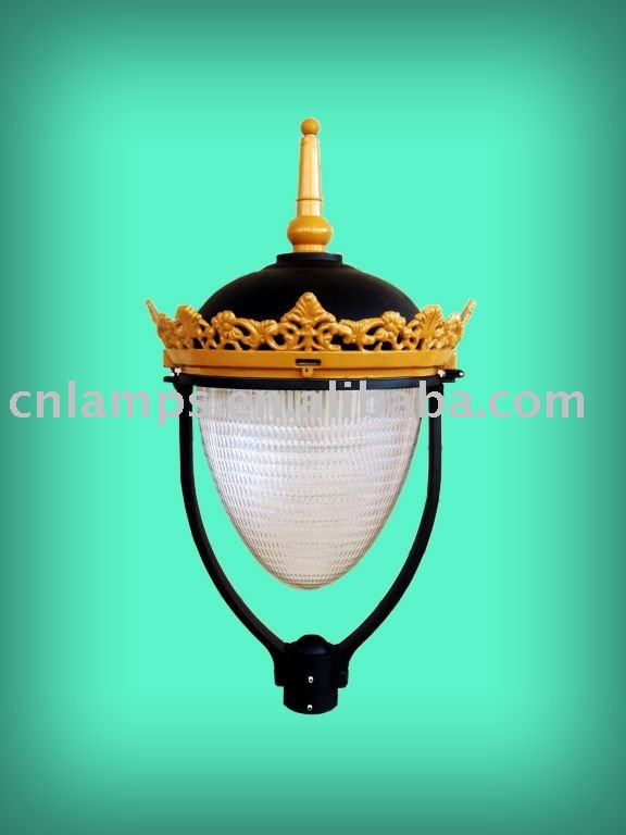 Crown Lamp