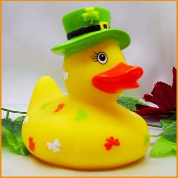 Shamrock Duck