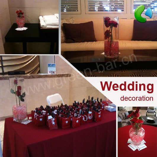 See larger image Wedding Centerpieces 1