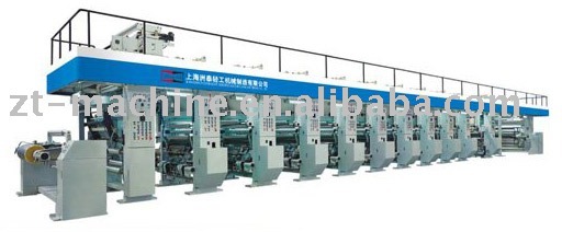  - ZY_220_Automatic_Hi_Speed_Rotogravure_Printing