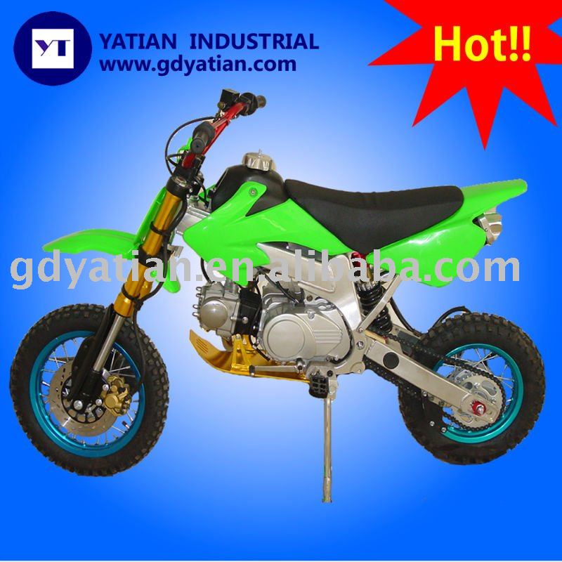 excellent performance for road and off road use  2 perfect 125cc 4 stroke