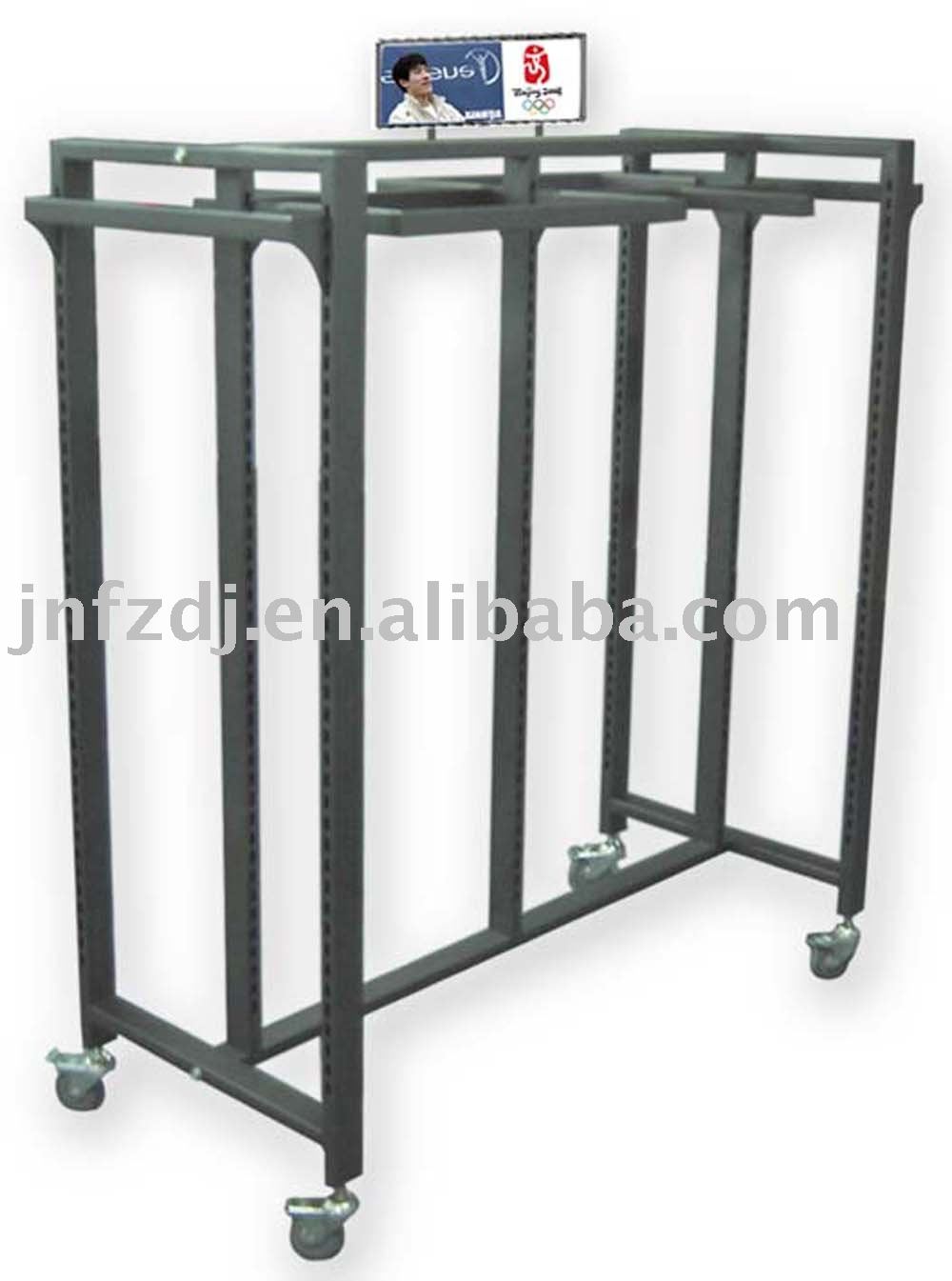 Apparel Display Racks