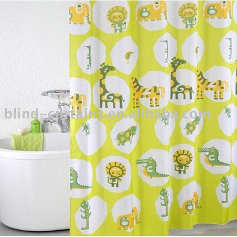 funny shower curtains. funny shower curtain(China