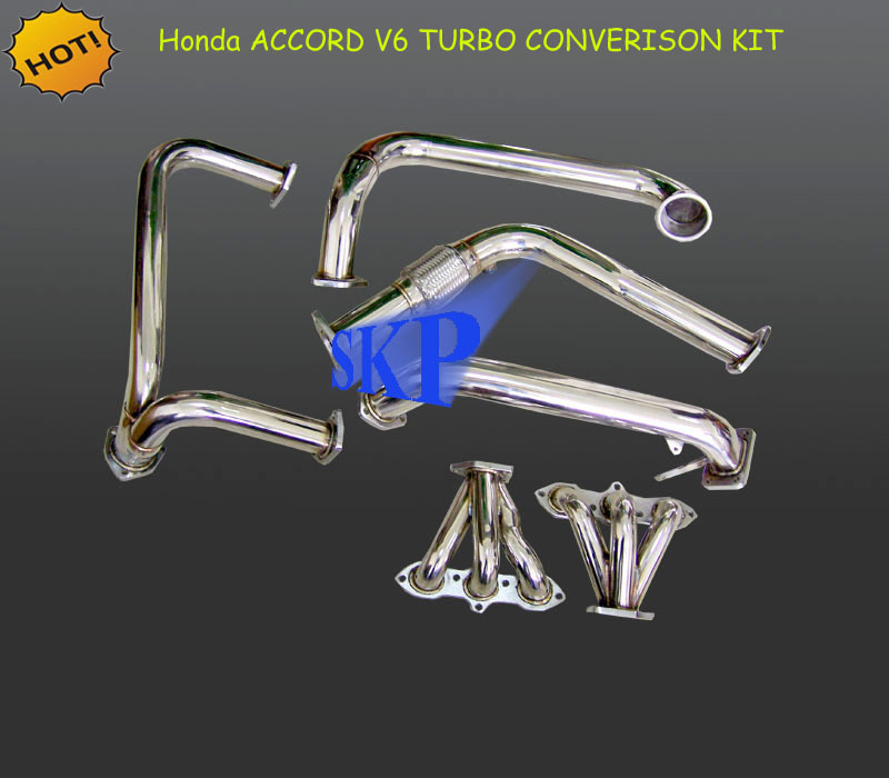 Turbo kits for honda accord v6 #1
