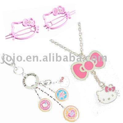Pics Of Hello Kitty Jewelry. 1.hello kitty jewelry made of