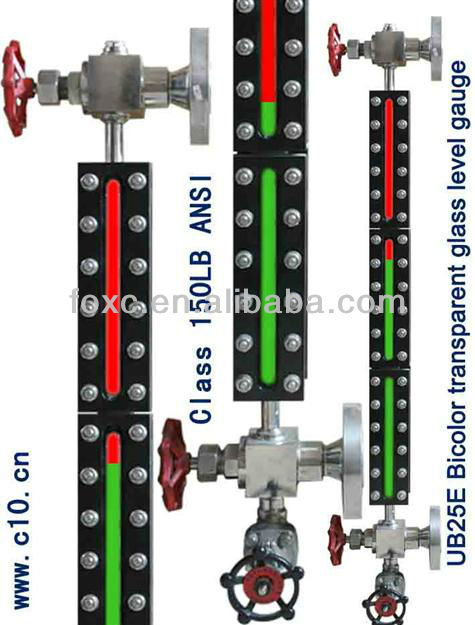 Glass Level Indicator