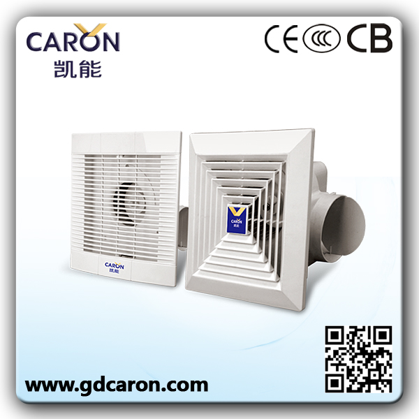 EXTRACTOR AND VENTILATION FANS - SHOWERS AND SHOWER EQUIPMENT