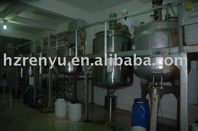 Processing of various types of cosmetics - Detailed info for ... Processing of various types of cosmetics - Detailed info for ...