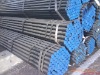 Seamless steel pipe for petroleum cracking