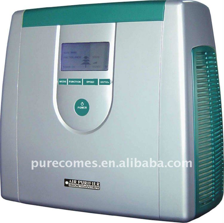 UV-C ULTRAVIOLET DUCT AND CENTRAL AIR CONDITIONER AIR PURIFIERS