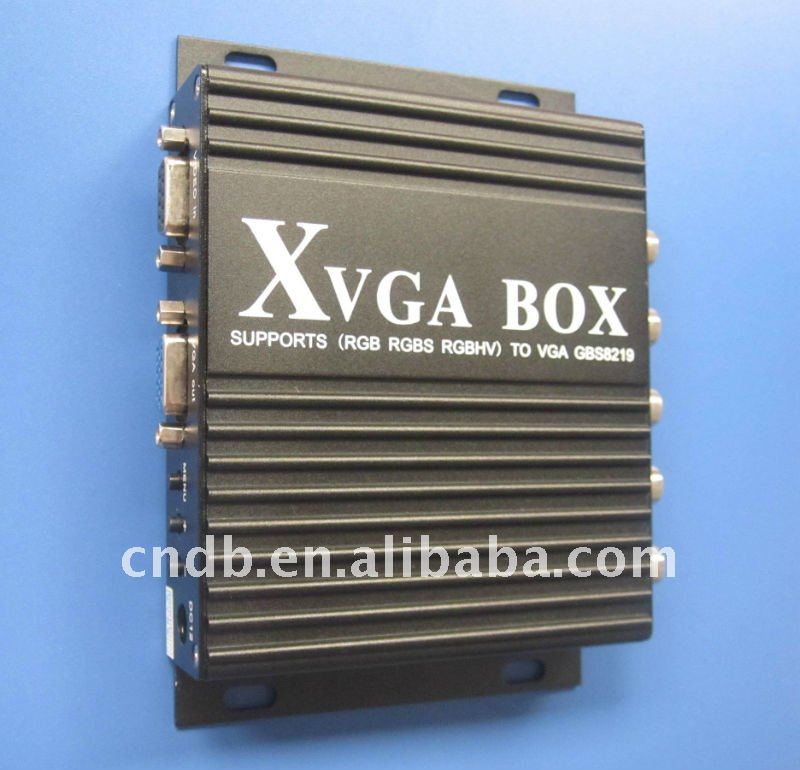 RGB/YUV/VGA TO VGA converter, View RGB/YUV/VGA TO VGA converter, CNDB ...