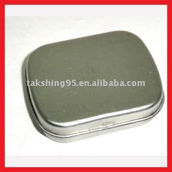 small metal box