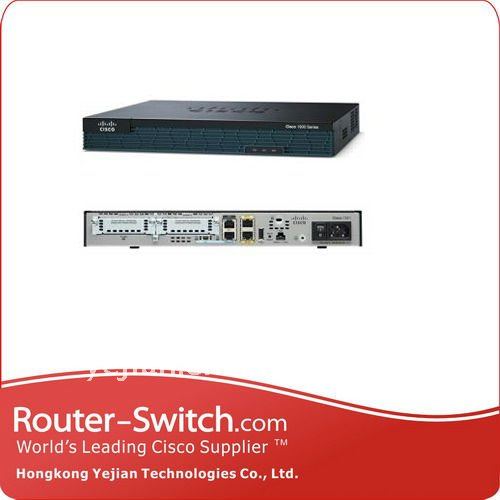 cisco modular router