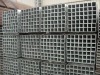 Galvanized square hollow section 60x60x1.7
