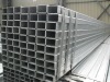 Square tubing for curtain wall /glass walls
