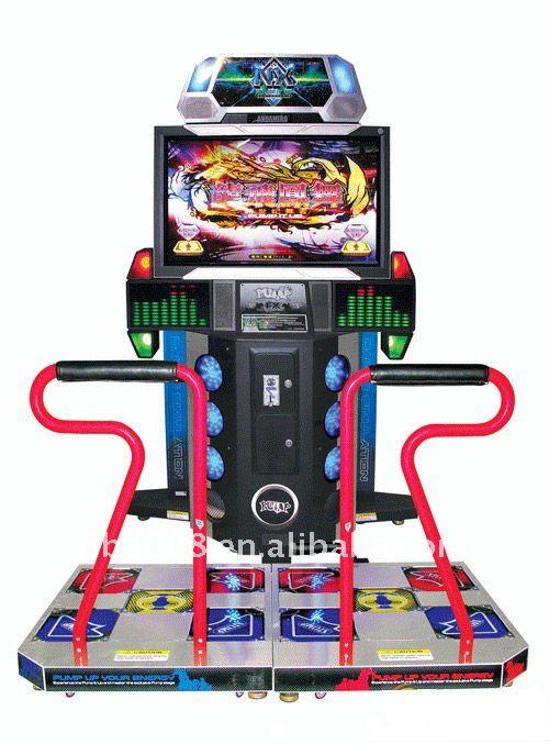 VER VIDEO PUMP IT UP ver video pump it up: