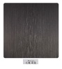 Black Titanium No.4 Stainless Steel Sheet