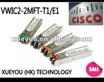 riginal Cisco 2-Port 2nd Gen Multiflex Trunk Vo